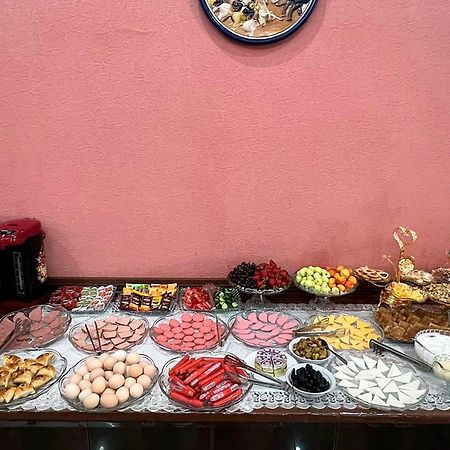 Yangi Sharq Hotel Samarkand Bagian luar foto