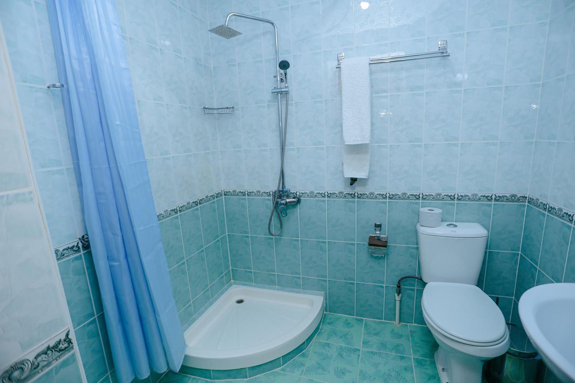 Yangi Sharq Hotel Samarkand Bagian luar foto